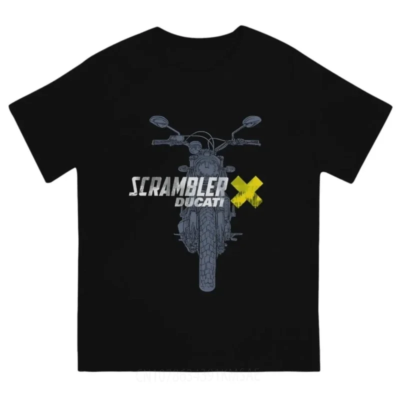 Scrambler Men T Shirt Mv Augusta Funny Tee Shirt Short Sleeve Round Neck T-Shirt Pure Cotton Gift Idea Clothes
Scrambler Men T Shirt Mv Augusta Funny Tee Shirt Short Sleeve Round Neck T-Shirt Pure Cotton Gift Idea Clothes