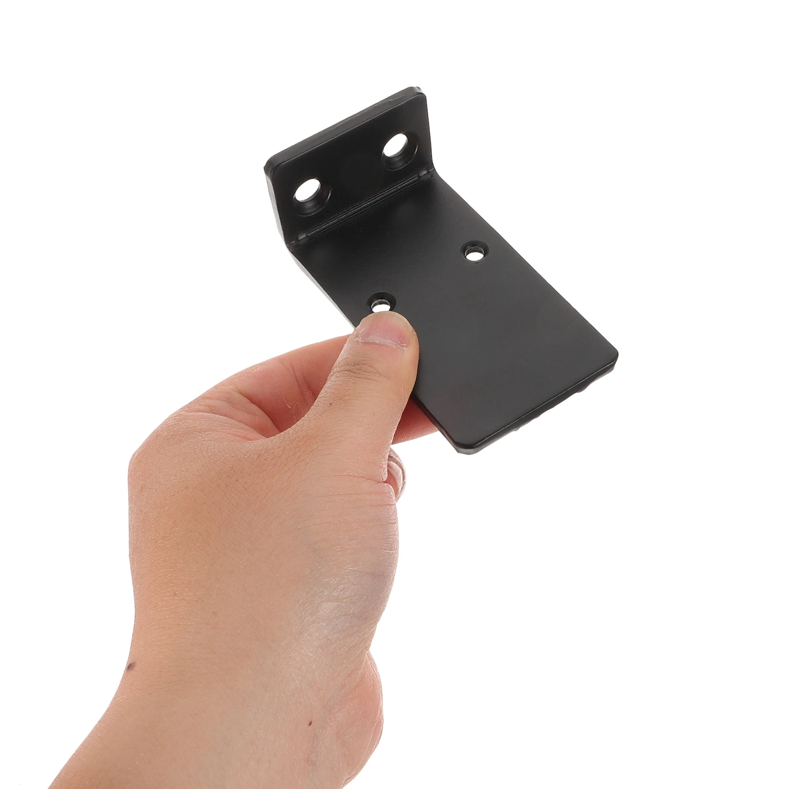 4pcs Invisible Wall Mount Brackets Thickened L Shape Floating Shelves Black Strong Loadbearing Hidden Triangle for Living
4pcs Invisible Wall Mount Brackets Thickened L Shape Floating Shelves Black Strong Loadbearing Hidden Triangle for Living