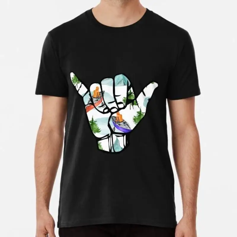 Canoeing Hand Sign Made in Australia T Shirt S to 2XL
Canoeing Hand Sign Made in Australia T Shirt S to 2XL