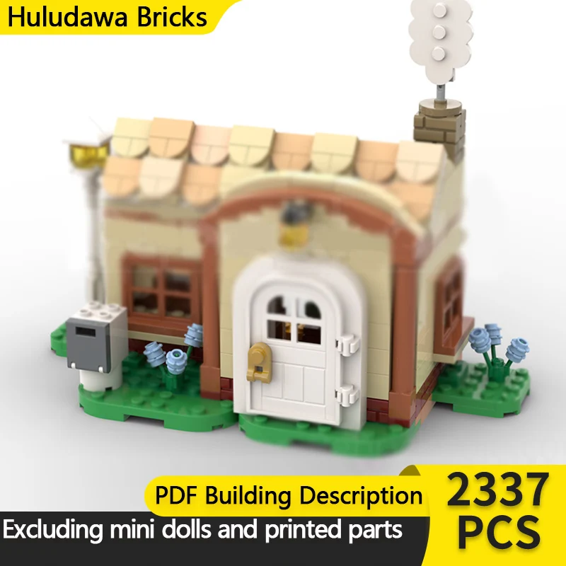 City Street View Model MOC Building Bricks Residential House Modular Technology Children Holiday Gifts Assemble Toys Suit
City Street View Model MOC Building Bricks Residential House Modular Technology Children Holiday Gifts Assemble Toys Suit