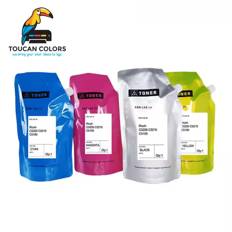 High Gloss Perfect C5100 Compatible for Ricoh MPC6502 C6503 C8002 C8003 MPC 6502 6503 8002 8003 Toner Powder
High Gloss Perfect C5100 Compatible for Ricoh MPC6502 C6503 C8002 C8003 MPC 6502 6503 8002 8003 Toner Powder