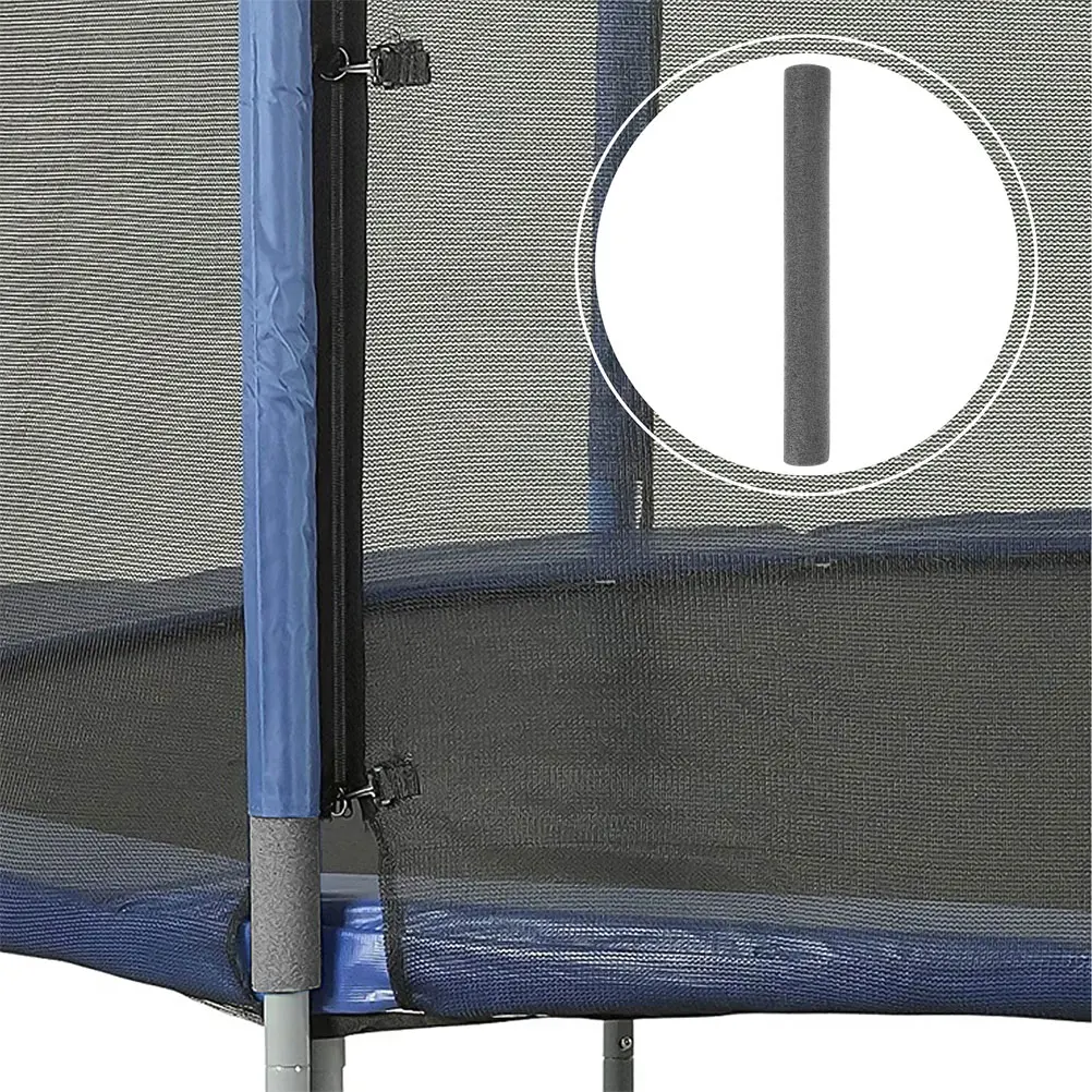 6 Pcs Sponge Pipe Accessories Trampoline Enclosure Pole Cap Component Heavy Duty Pad Canopy Cover Black Small Spring Child
6 Pcs Sponge Pipe Accessories Trampoline Enclosure Pole Cap Component Heavy Duty Pad Canopy Cover Black Small Spring Child