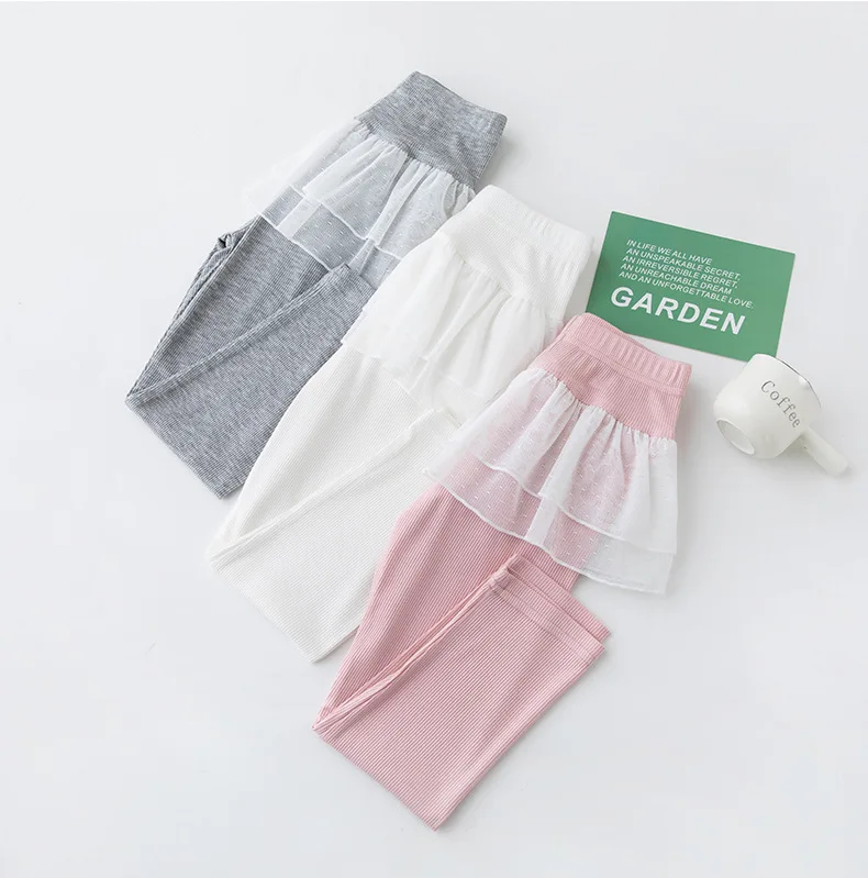 new Autumn spirng autumn girls bottoming children leggings dress baby kid children 3-8year lace viscose solid pant skirt 100-140
new Autumn spirng autumn girls bottoming children leggings dress baby kid children 3-8year lace viscose solid pant skirt 100-140