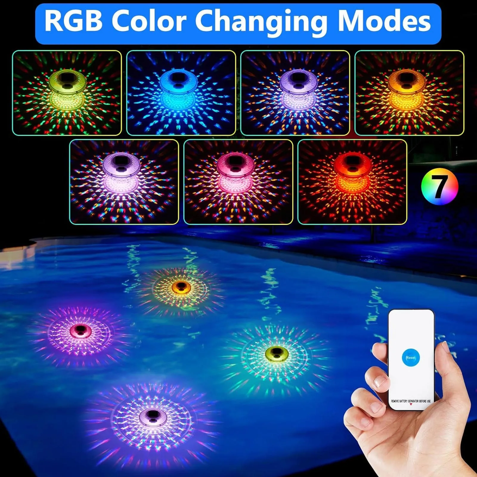 Solar Powered Adjustable Pool Chlorine Dispenser with Colorful Lights Adjustable Release Chlorinator for Nighttime Ambiance
Solar Powered Adjustable Pool Chlorine Dispenser with Colorful Lights Adjustable Release Chlorinator for Nighttime Ambiance