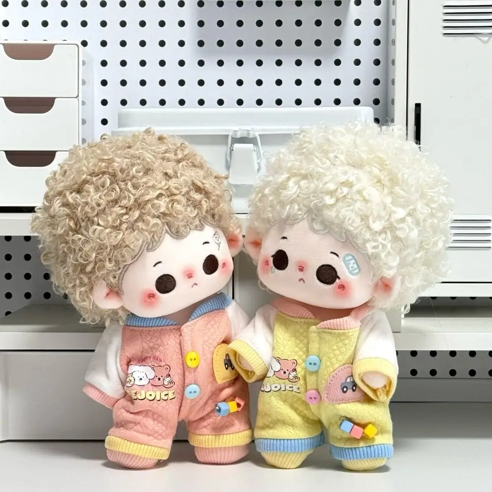 Stuffed Clothes Cartoon T-shirt 20cm Cotton Clothes Outfit Peaked Cap Cotton 's Clothes White Fashion Clothes 20cm Cotton
Stuffed Clothes Cartoon T-shirt 20cm Cotton Clothes Outfit Peaked Cap Cotton 's Clothes White Fashion Clothes 20cm Cotton