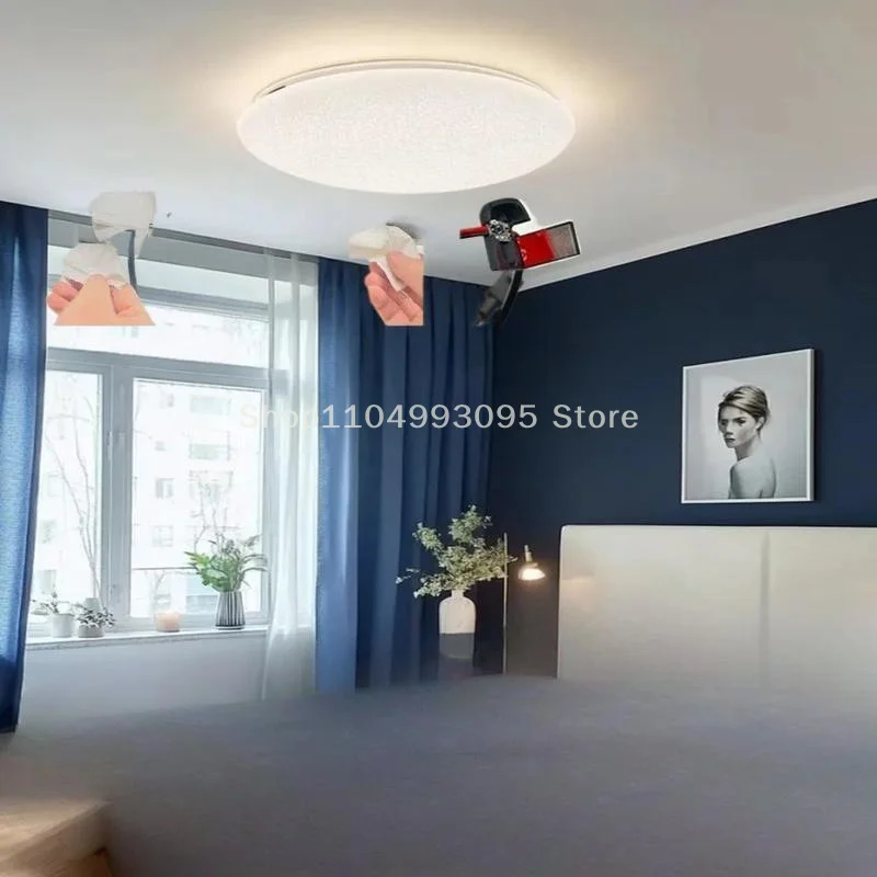 Светодиодная лента из алюминиевого сплава с магнитной установкой для комплекта мини-светительных полос Bambu Lab A1/A1 DIY 
Светодиодная лента из алюминиевого сплава с магнитной установкой для комплекта мини-светительных полос Bambu Lab A1/A1 DIY