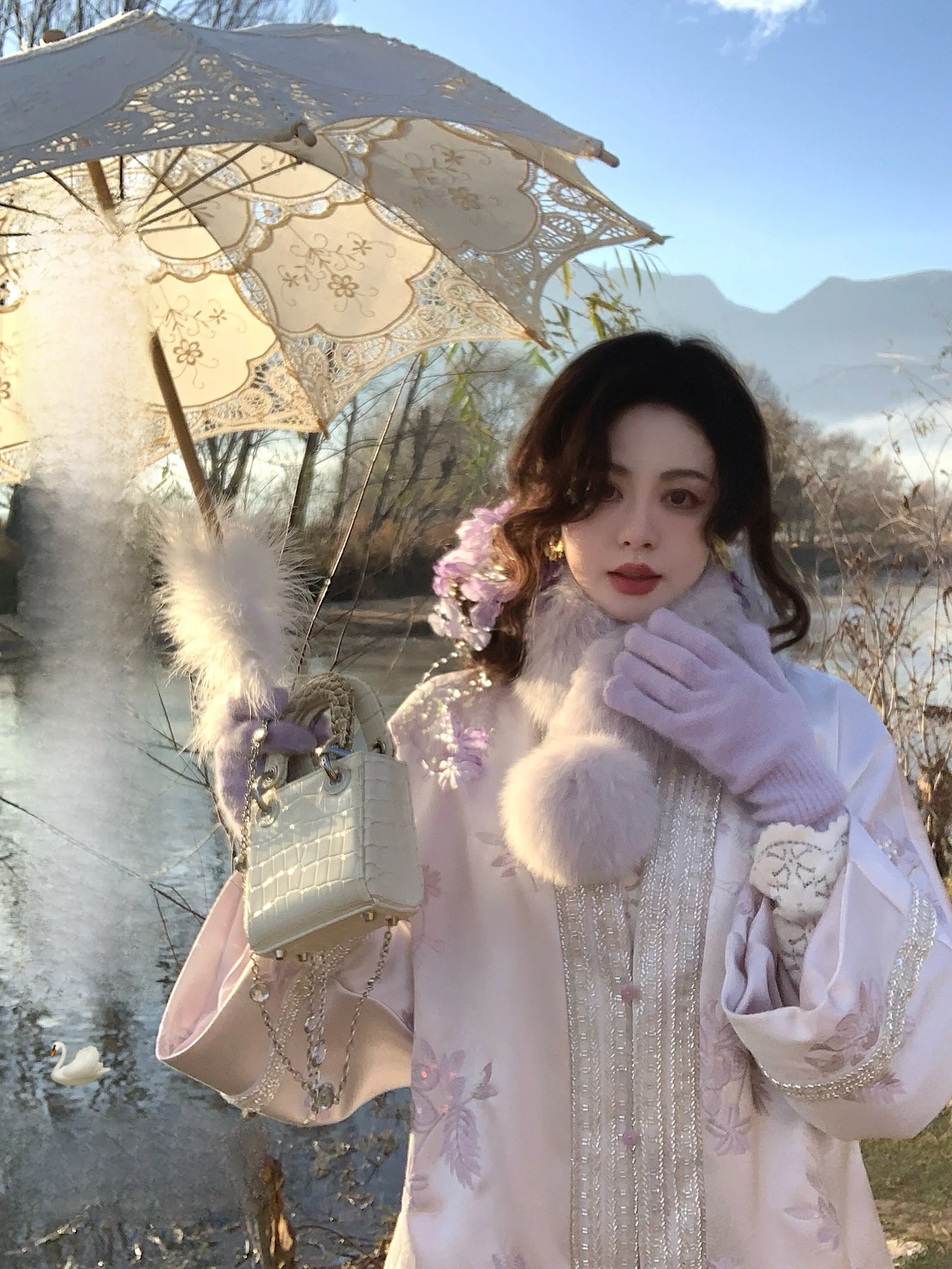 Ele New Chinese Sle Embroidered Cotton Jaet Sparkling Sequin 3D Stitching Heavy Embelliment Winter Outerwear
Ele New Chinese Sle Embroidered Cotton Jaet Sparkling Sequin 3D Stitching Heavy Embelliment Winter Outerwear