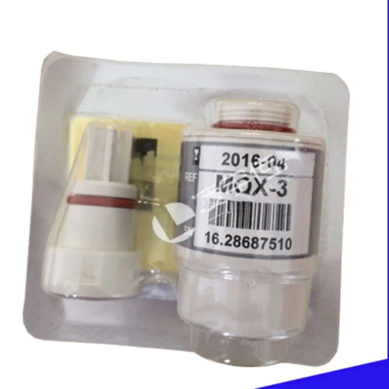 MOX-3 oxygen battery climbing anesthesia machine Penlon gas simulation MOX3 Mindray ventilator sensor
MOX-3 oxygen battery climbing anesthesia machine Penlon gas simulation MOX3 Mindray ventilator sensor