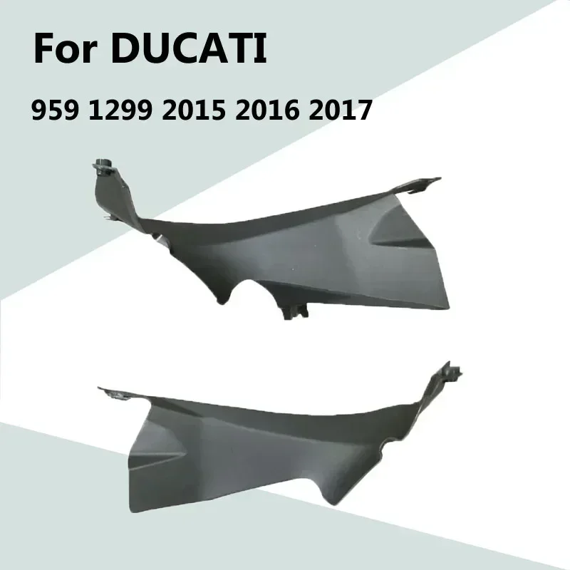 Для DUCATI 959 1299 2015 2016 2017, аксессуары для мотоциклов, головная трубка, левая и правая накладка, обтекатель из АБС-пластика, Jiu
Для DUCATI 959 1299 2015 2016 2017, аксессуары для мотоциклов, головная трубка, левая и правая накладка, обтекатель из АБС-пластика, Jiu