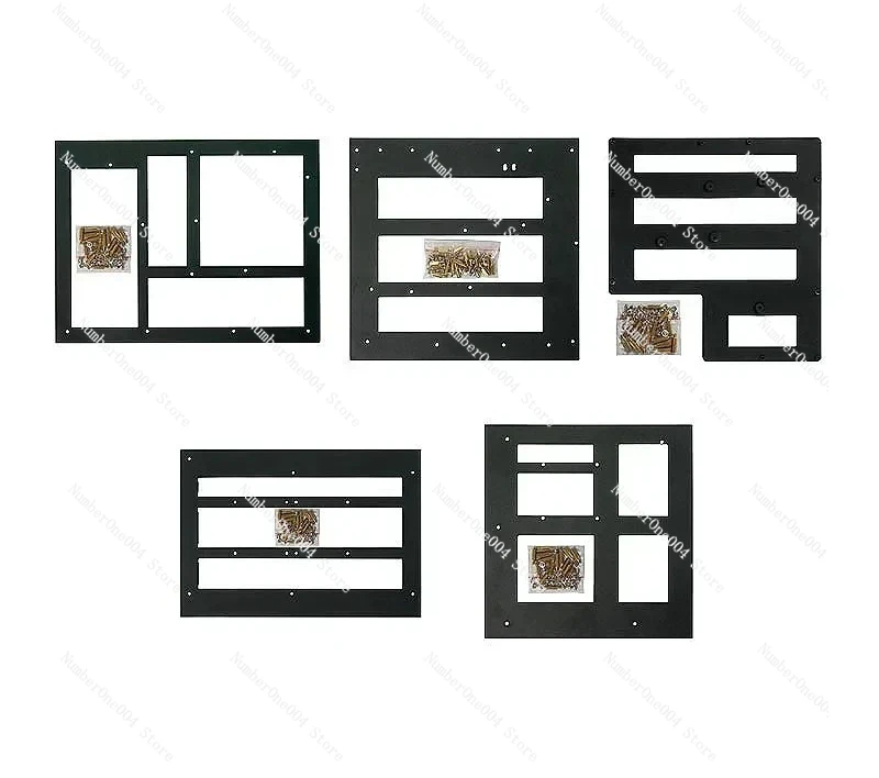 1pcs BGA Motherboard Bracket Reworking Motherboard Clamp Support Holder PCB Fixture Repair Jig for PS3 XBOX 120G Slim Repairing
1pcs BGA Motherboard Bracket Reworking Motherboard Clamp Support Holder PCB Fixture Repair Jig for PS3 XBOX 120G Slim Repairing