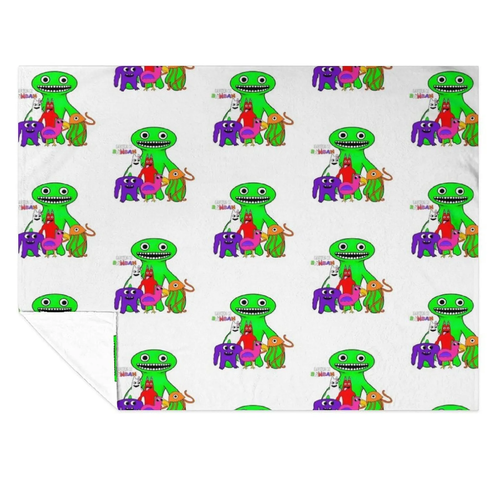 Garten of banban group all characters! Throw Blanket Decoratives Cute Soft Beds Blankets
Garten of banban group all characters! Throw Blanket Decoratives Cute Soft Beds Blankets