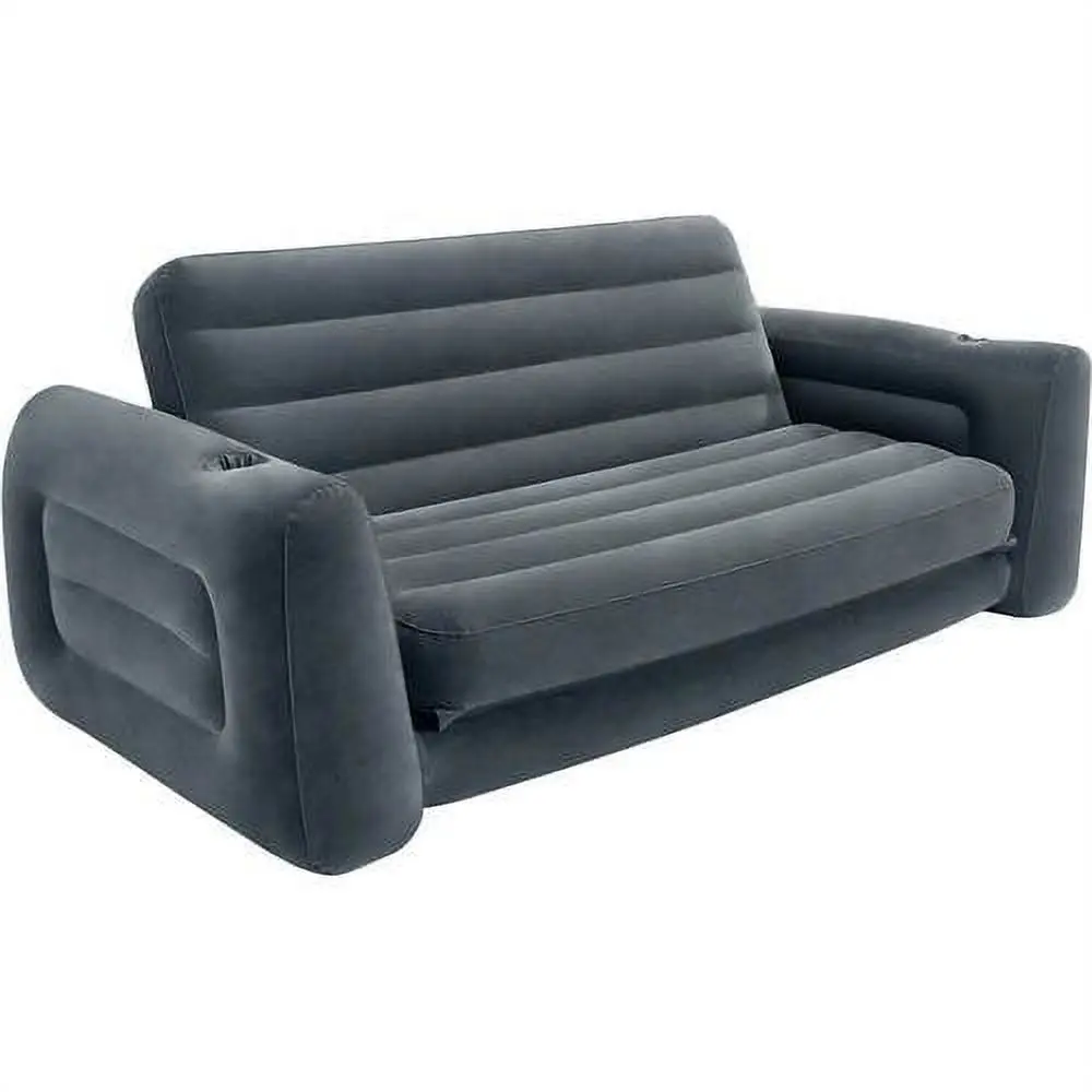 Pull-Out Sofa with Comfortable Seating and Space-Saving Design for Living Room or Guest Room
Pull-Out Sofa with Comfortable Seating and Space-Saving Design for Living Room or Guest Room
