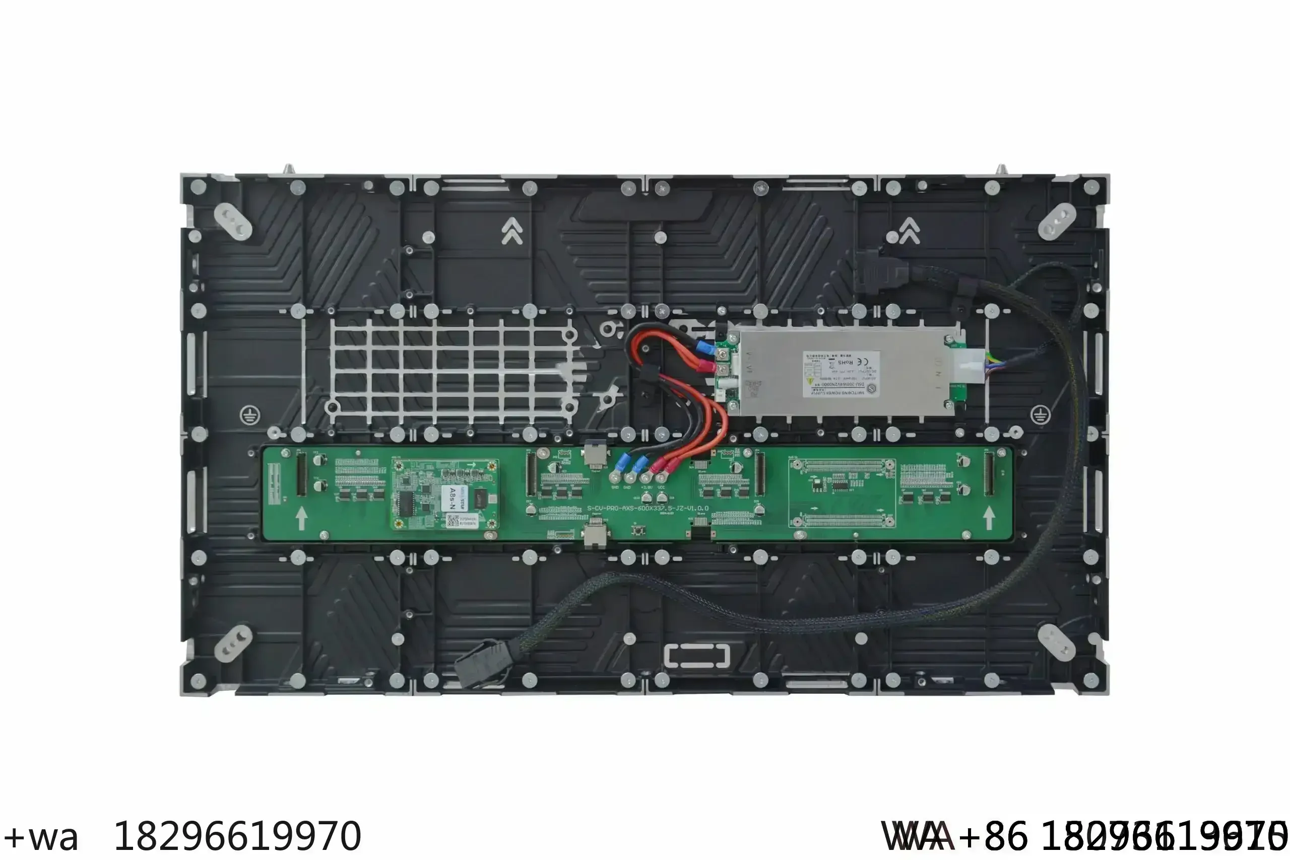 Indoor P1.56 LED Display High Refresh High Definition Video Wall
Indoor P1.56 LED Display High Refresh High Definition Video Wall
