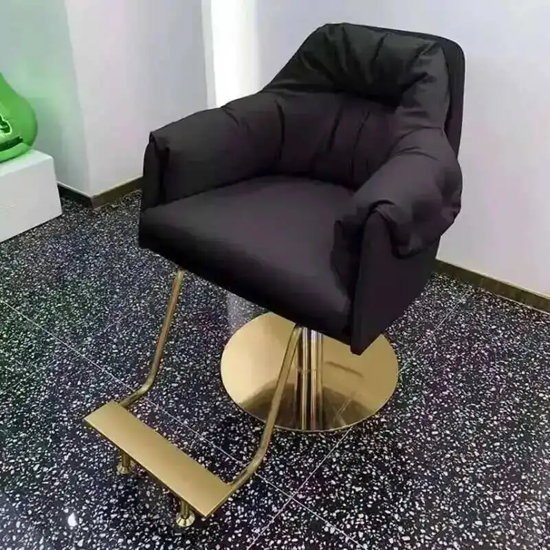 Hair For Barber Hair Wash Makeup Chair Salon Work Stool Saloon Chair Tattoo Styling Chaise Barbier Hairdressing Furniture
Hair For Barber Hair Wash Makeup Chair Salon Work Stool Saloon Chair Tattoo Styling Chaise Barbier Hairdressing Furniture
