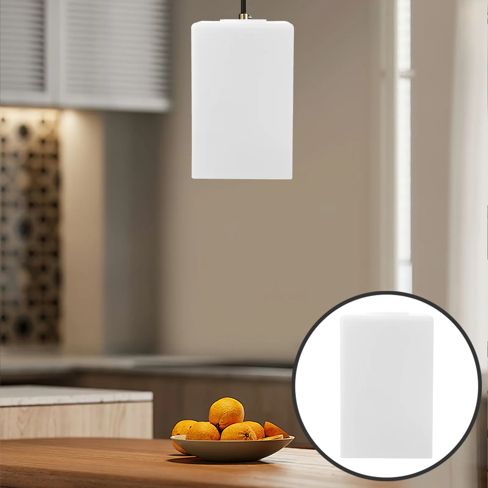 Pendant Light Shade Covers Glass Lampshade Shades for Floor Chandelier Branches Ceiling
Pendant Light Shade Covers Glass Lampshade Shades for Floor Chandelier Branches Ceiling