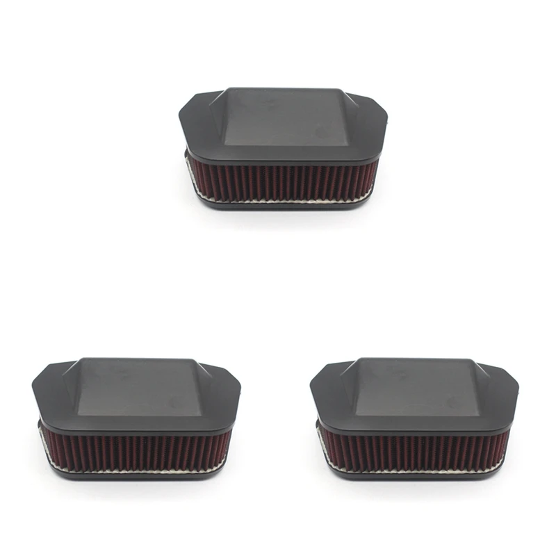 Впускной воздушный фильтр для мотоцикла 3X для Yamaha SCR950 XV950 XV950R XVS950 XV 950 R XVS 1300 XVS1300 2014-2018
Впускной воздушный фильтр для мотоцикла 3X для Yamaha SCR950 XV950 XV950R XVS950 XV 950 R XVS 1300 XVS1300 2014-2018