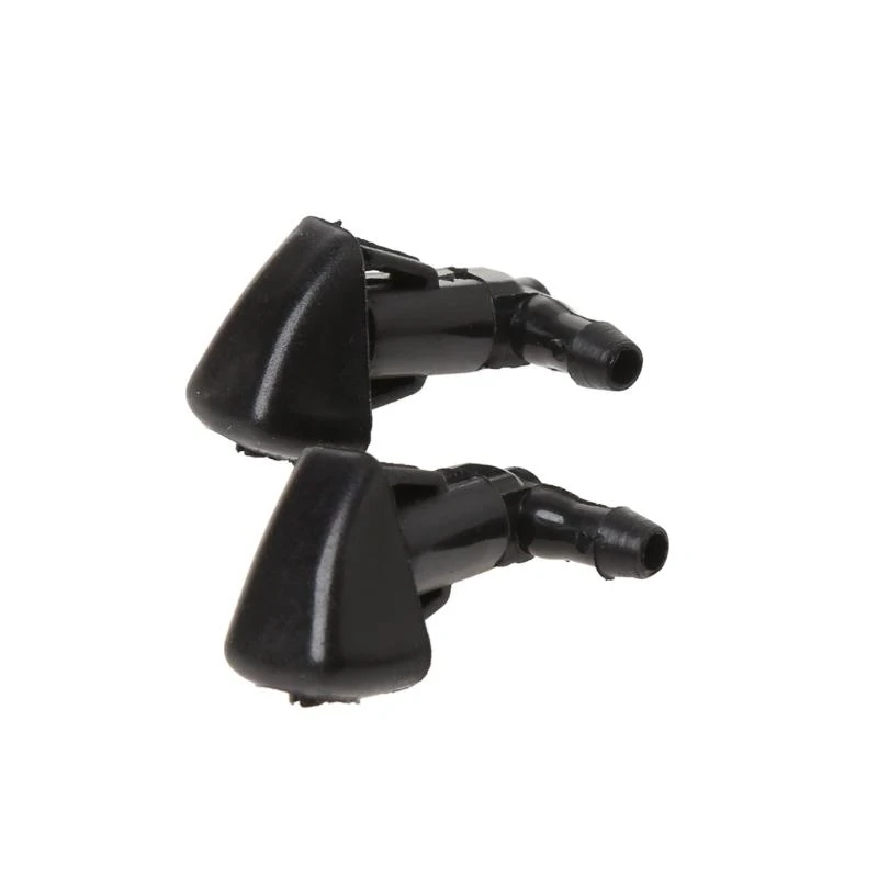 547B 2Pcs Portable Car Windshield Washer Nozzle Windshield for Valve for 2003-2
547B 2Pcs Portable Car Windshield Washer Nozzle Windshield for Valve for 2003-2