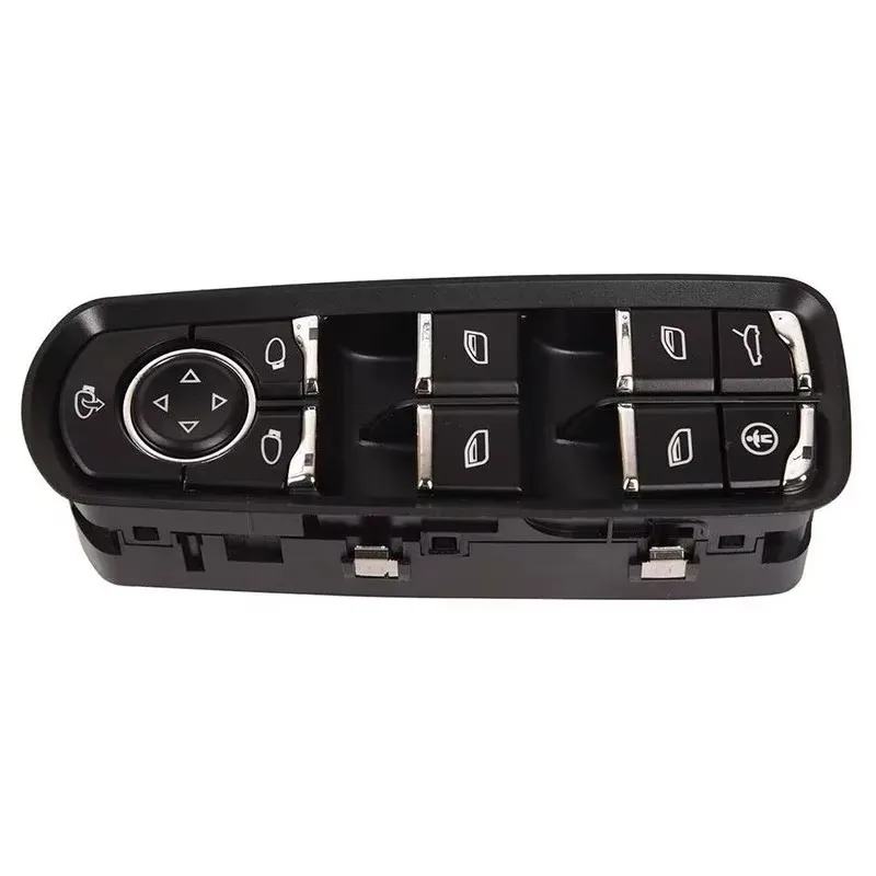 Power Window Control Switch Button for Porsche Cayenne 2011-2016 Panamera 2011-2016 Macan 2015-2016 7PP959858AF OEM Quality
Power Window Control Switch Button for Porsche Cayenne 2011-2016 Panamera 2011-2016 Macan 2015-2016 7PP959858AF OEM Quality