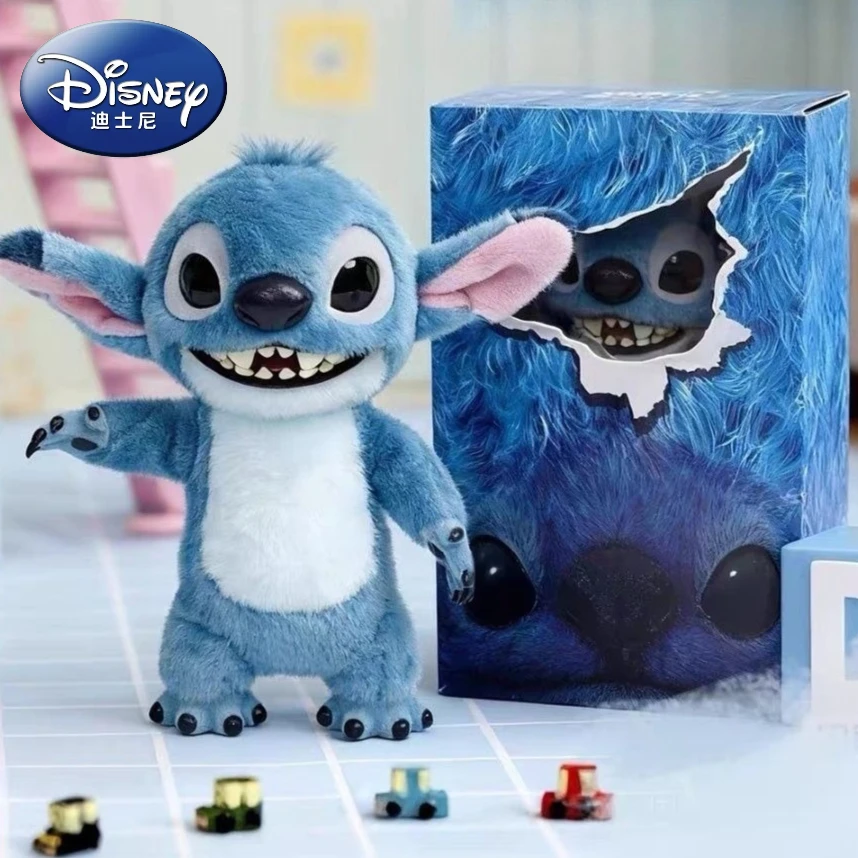 Оригинальная фигурка Disney Stitch, кукла Kawaii, аниме, игрушка Stitch, подарок для детей
Оригинальная фигурка Disney Stitch, кукла Kawaii, аниме, игрушка Stitch, подарок для детей