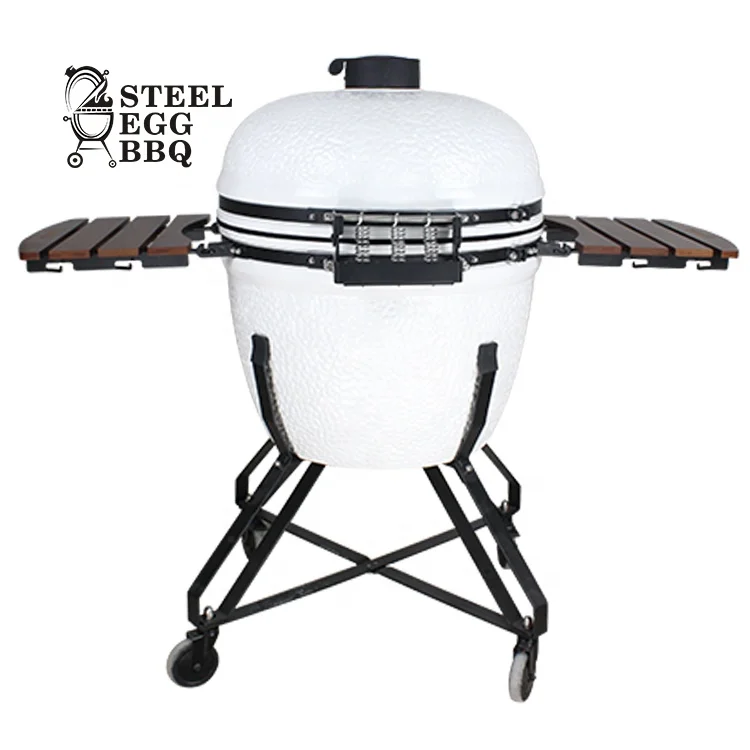 2in1 Charcoal Griller Steak 26 Inch White Pellet Smokers
2in1 Charcoal Griller Steak 26 Inch White Pellet Smokers