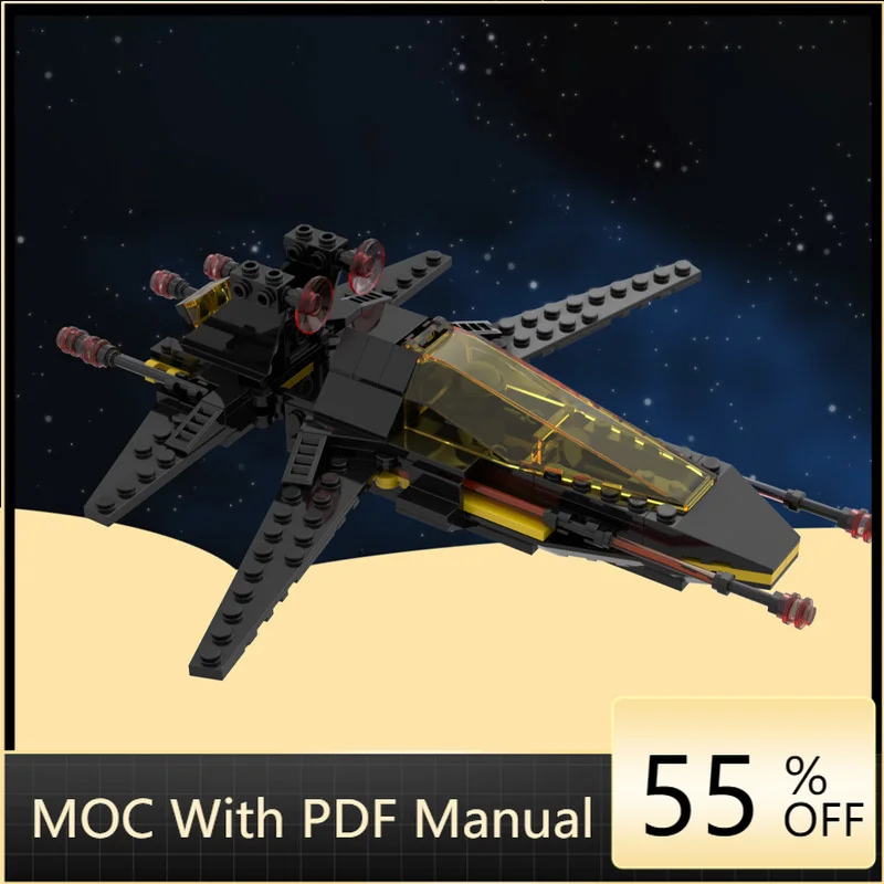 478 шт. MOC Space Cool Prowler, модель, технология, строительные блоки, кирпич, креативные игрушки для сборки «сделай сам», рождественские подарки для детей и взрослых
478 шт. MOC Space Cool Prowler, модель, технология, строительные блоки, кирпич, креативные игрушки для сборки «сделай сам», рождественские подарки для детей и взрослых