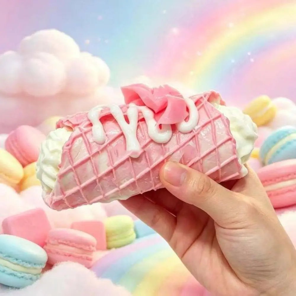 Cute Cake Soufflé Squeeze Orange Egg Roll Simulation Design Blueberry Cake Squeeze Squishy Fingertip Chocolate Egg Roll
Cute Cake Soufflé Squeeze Orange Egg Roll Simulation Design Blueberry Cake Squeeze Squishy Fingertip Chocolate Egg Roll