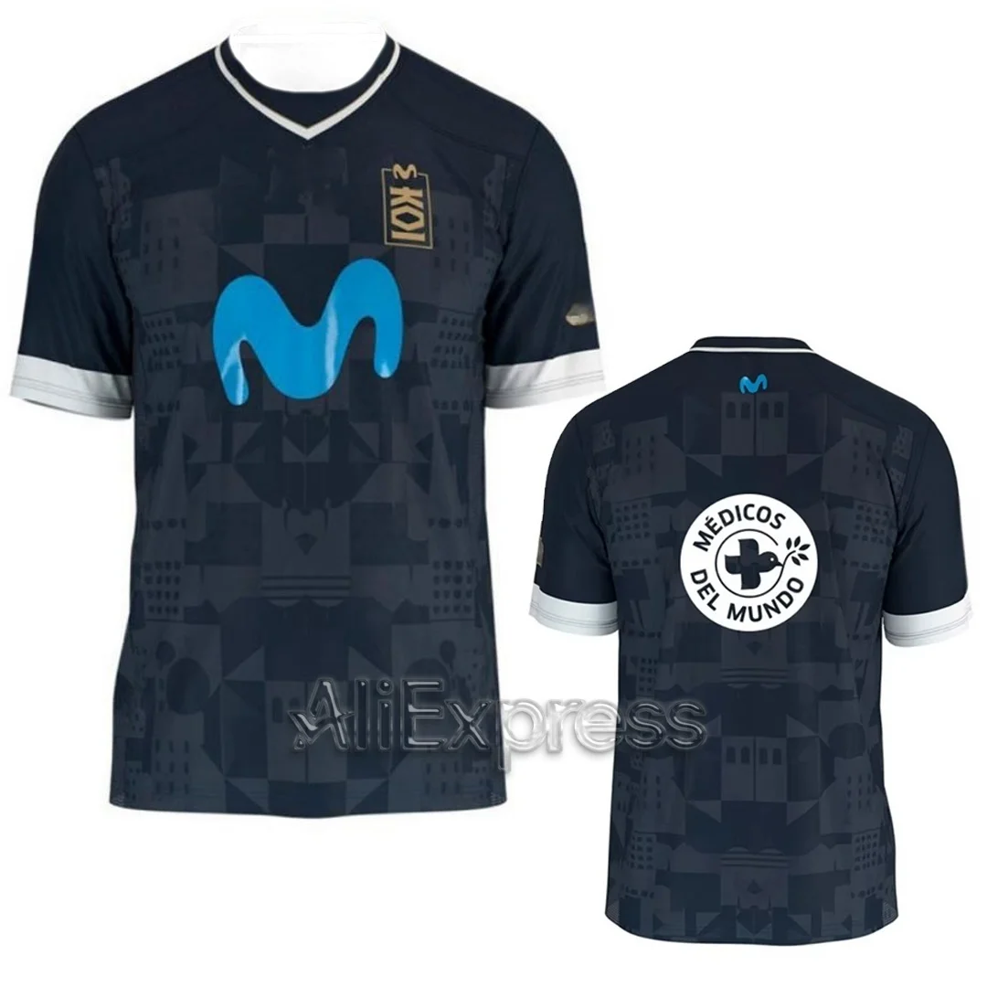ОЦИАЛЬНАЯ ФУТБОЛКА MAD LIONS KOI 2024, футболка CAMISETA OFICIAL MOVISTAR KOI 2024, униформа LOL CSGO2, рубашка, Джерси для фанатов
ОЦИАЛЬНАЯ ФУТБОЛКА MAD LIONS KOI 2024, футболка CAMISETA OFICIAL MOVISTAR KOI 2024, униформа LOL CSGO2, рубашка, Джерси для фанатов