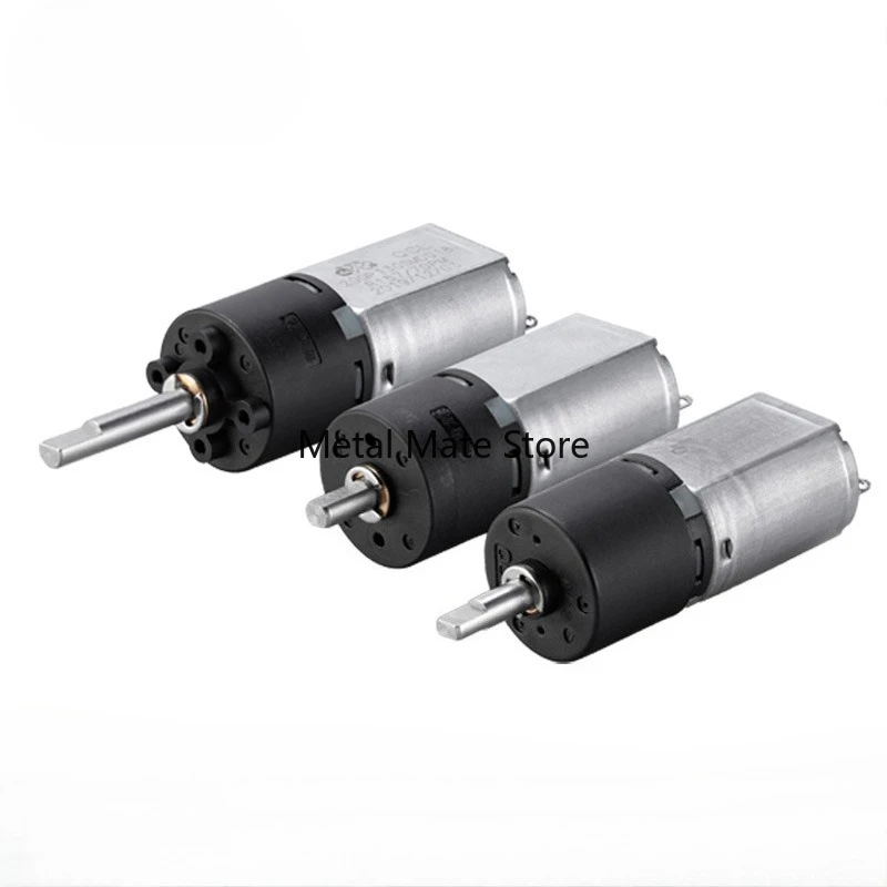 20mm miniature planetary DC brushed reduction motor 130 motor curling iron fingerprint intelligent lock
20mm miniature planetary DC brushed reduction motor 130 motor curling iron fingerprint intelligent lock