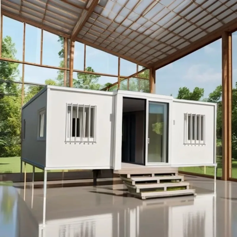 Hot Sale 2 Bedroom Expandable Container House 20ft 40ft Portable Living Steel Structure for Australia for Hotels
Hot Sale 2 Bedroom Expandable Container House 20ft 40ft Portable Living Steel Structure for Australia for Hotels