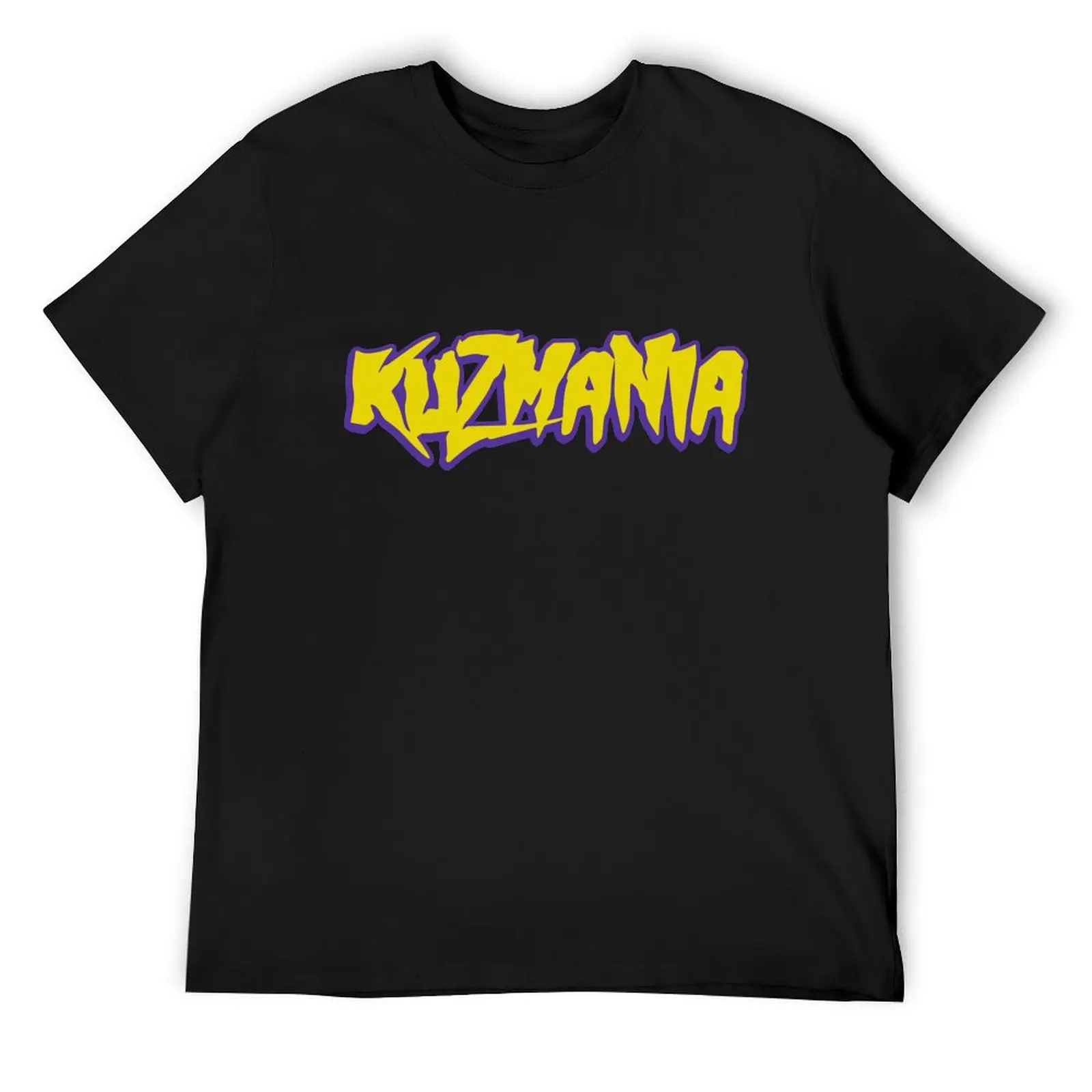Kuzmania T-Shirt blanks anime tshirt customs design your own shirts men graphic
Kuzmania T-Shirt blanks anime tshirt customs design your own shirts men graphic