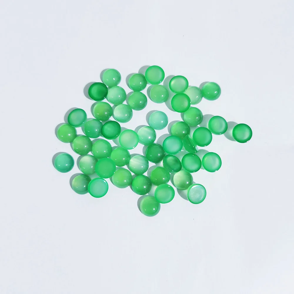 fashion NEW 6MM 8MM Natural Stone agate round Bead cabochon for Jewelry making 50pc Ring Bracelet Necklace accessories wholesale
fashion NEW 6MM 8MM Natural Stone agate round Bead cabochon for Jewelry making 50pc Ring Bracelet Necklace accessories wholesale