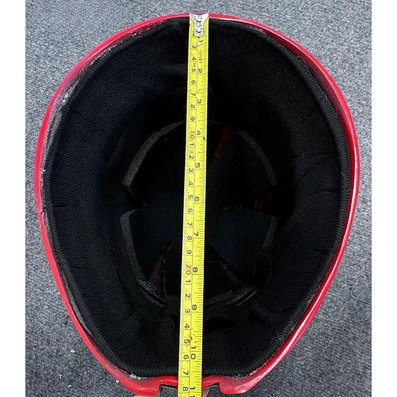 CyCosplay SW Clone Troopers Helmet Red Mask for Man Resin Halloween Mask Masquerade Carnival Party Props for Adult High Quality
CyCosplay SW Clone Troopers Helmet Red Mask for Man Resin Halloween Mask Masquerade Carnival Party Props for Adult High Quality