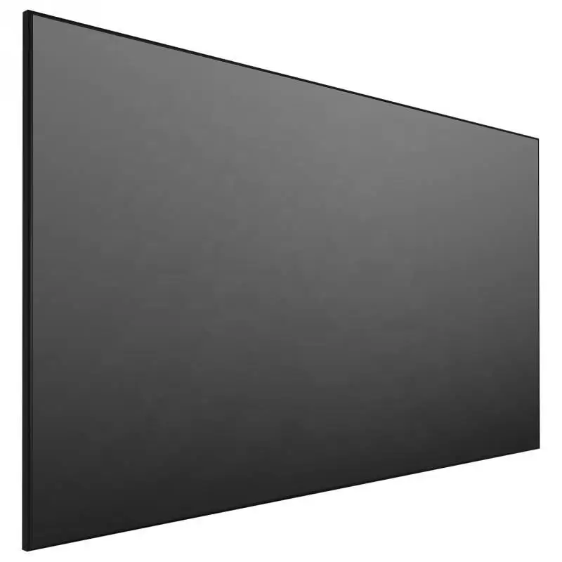 NEW 120'' Pet Crystal Projector Screen CLR Ambient Light Rejecting 4k UST Screen for Ultra Short Throw Projector,Fixed Frame
NEW 120'' Pet Crystal Projector Screen CLR Ambient Light Rejecting 4k UST Screen for Ultra Short Throw Projector,Fixed Frame
