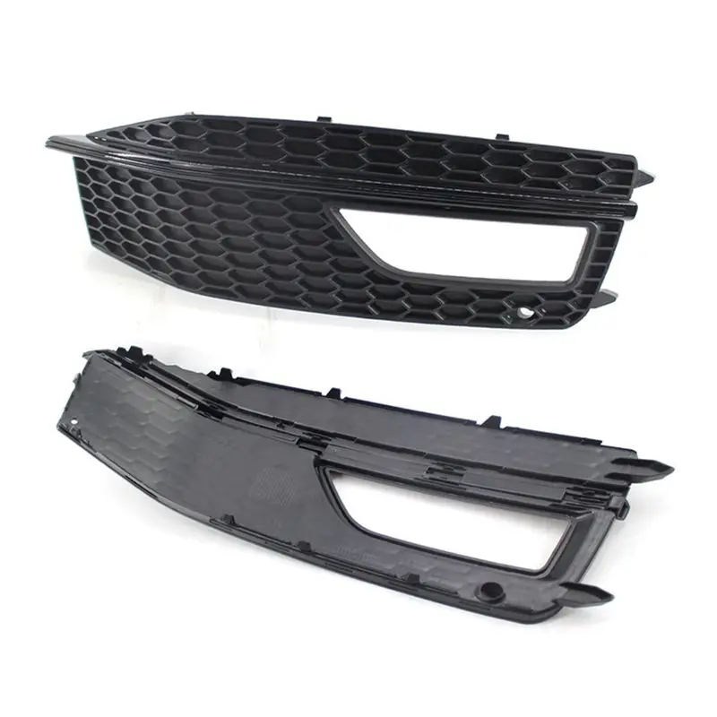 AEA6-Front Bumper Lower Fog Light Grill Grille For A4 B9 S-Line S4 2013-2016 Accessories 8K0807681L 8K0807682M
AEA6-Front Bumper Lower Fog Light Grill Grille For A4 B9 S-Line S4 2013-2016 Accessories 8K0807681L 8K0807682M