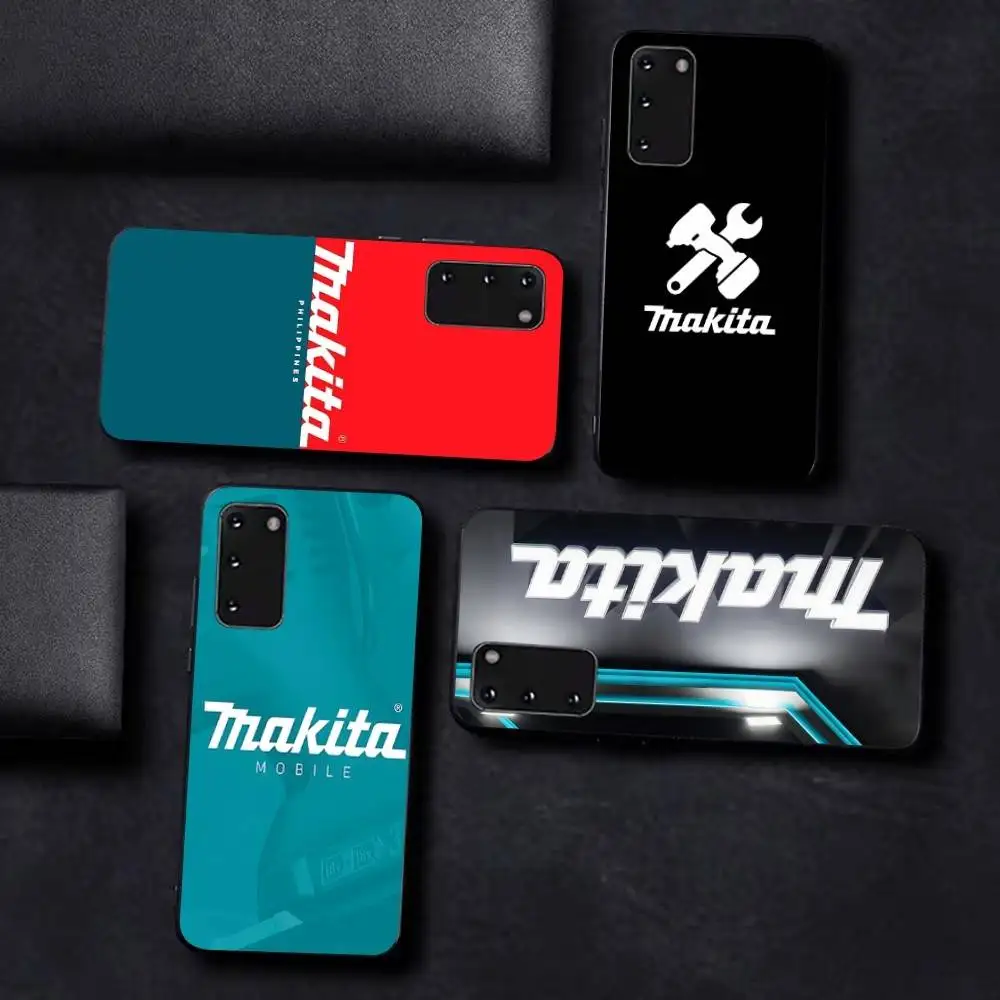M-Makitas Tool Logo Phone Case For Samsung S 24 Fe 25 Ultra Plus 20 Lite 21 30 22 23 24 22 Ultra 5G Fundas
M-Makitas Tool Logo Phone Case For Samsung S 24 Fe 25 Ultra Plus 20 Lite 21 30 22 23 24 22 Ultra 5G Fundas