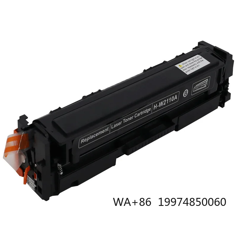 M283Fdw Compatible Toner Cartridge 206A 207A W2110A W2210A M255Dw Printer Cartridge with Chip
M283Fdw Compatible Toner Cartridge 206A 207A W2110A W2210A M255Dw Printer Cartridge with Chip