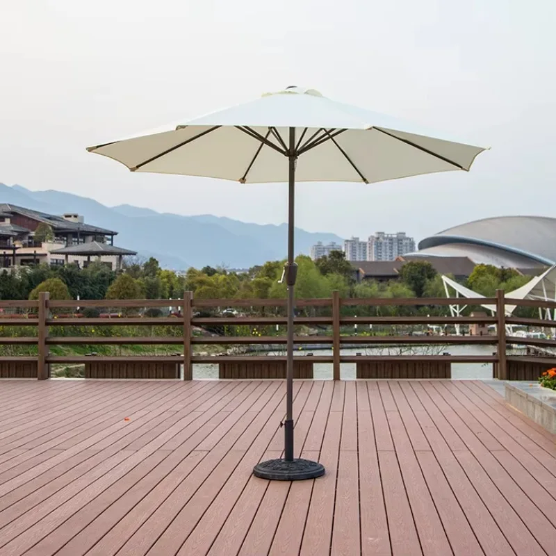 New Design Commercial Outdoor Garden Parasols Garden Umbrellas Patio with Eccentric Gear
New Design Commercial Outdoor Garden Parasols Garden Umbrellas Patio with Eccentric Gear