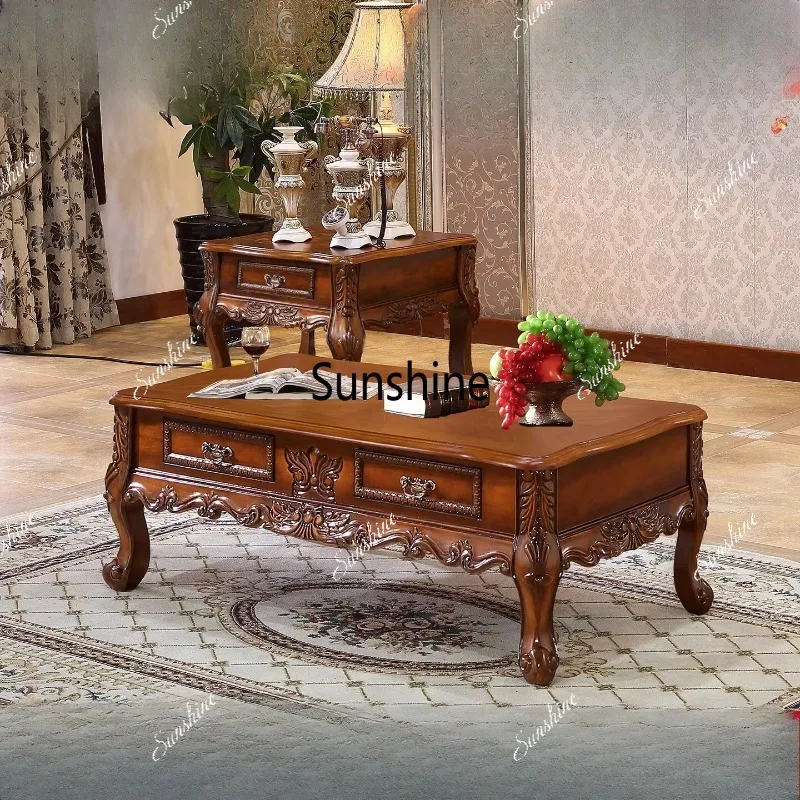 Modern Wood Coffee Table Luxury Decoration Unique Moving Side Table Minimalist Standing Mesa Auxiliar Entrance Hall Furniture
Modern Wood Coffee Table Luxury Decoration Unique Moving Side Table Minimalist Standing Mesa Auxiliar Entrance Hall Furniture