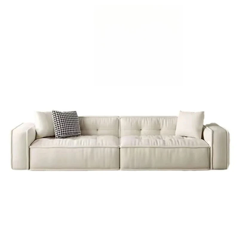 toast sand Internet celebrity sofa small apartment, simple living room, modern tofu block lazy, straight row combination
toast sand Internet celebrity sofa small apartment, simple living room, modern tofu block lazy, straight row combination