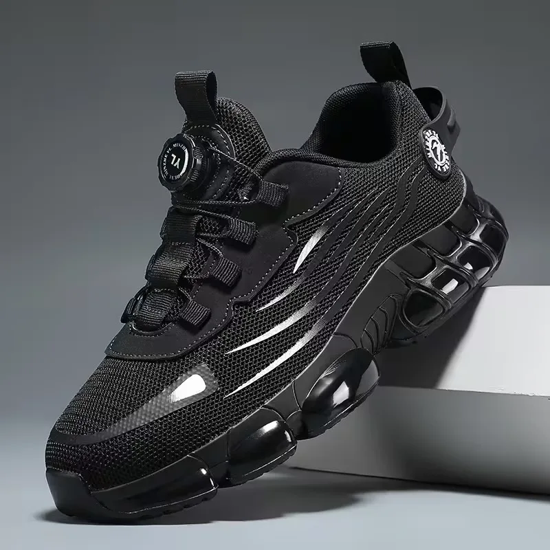 (No Steel Toe) Men's Outdoor Casual Shoes, Sneakers Suitable for Hiking, Walking, Casual Sneakers for Gifts
(No Steel Toe) Men's Outdoor Casual Shoes, Sneakers Suitable for Hiking, Walking, Casual Sneakers for Gifts