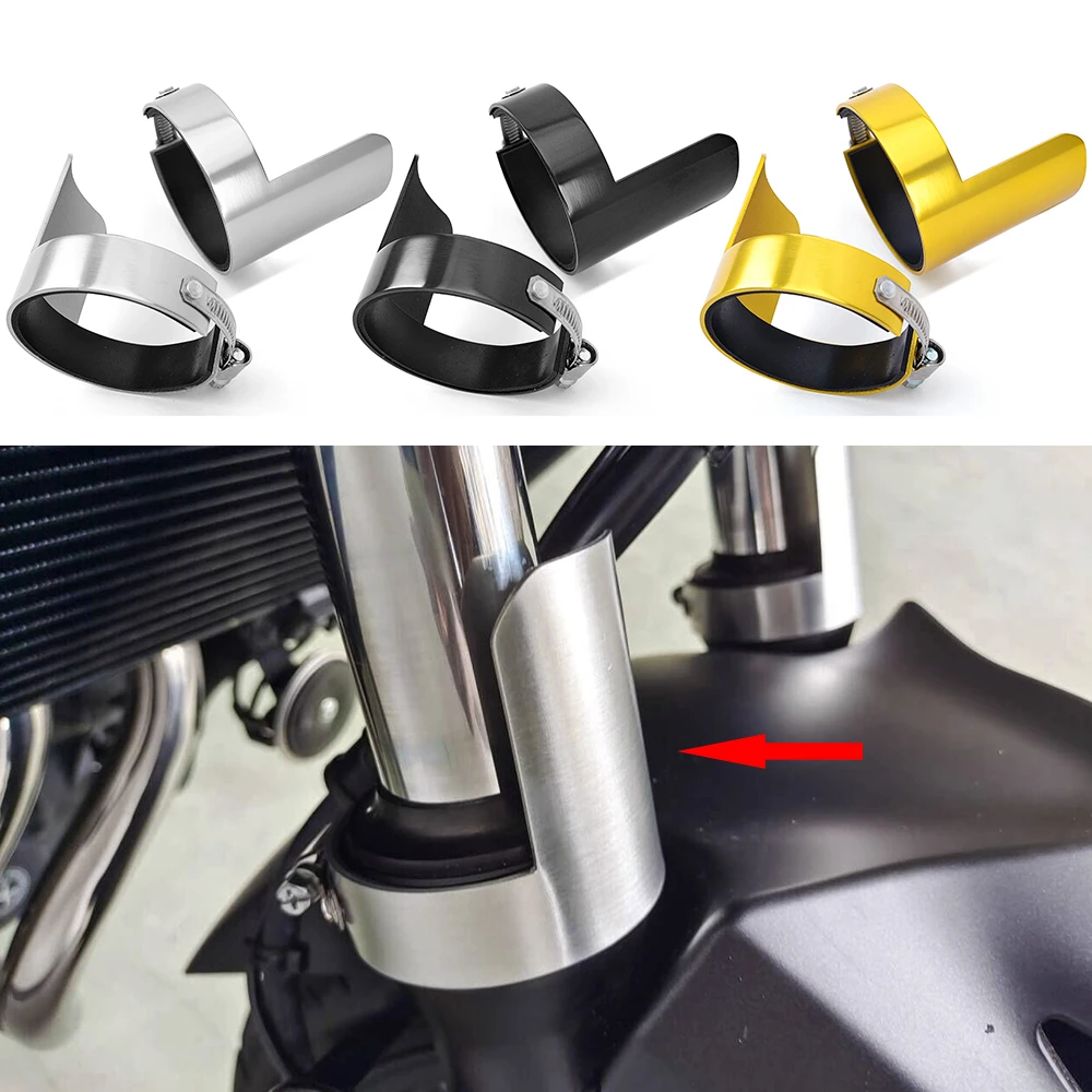 Front Fork Guard Shock Absorbing Protective Shell for Honda NC750 NC750S NC750X NC700 S/X NC700S NC700X CMX1100 Rebel1100 CM1100 
Front Fork Guard Shock Absorbing Protective Shell for Honda NC750 NC750S NC750X NC700 S/X NC700S NC700X CMX1100 Rebel1100 CM1100