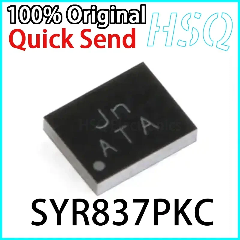 Оригинальный SYR837PKC с шелкографией и принтом JN WCSP20, понижающий чип питания постоянного тока в наличии, 1 шт.
Оригинальный SYR837PKC с шелкографией и принтом JN WCSP20, понижающий чип питания постоянного тока в наличии, 1 шт.