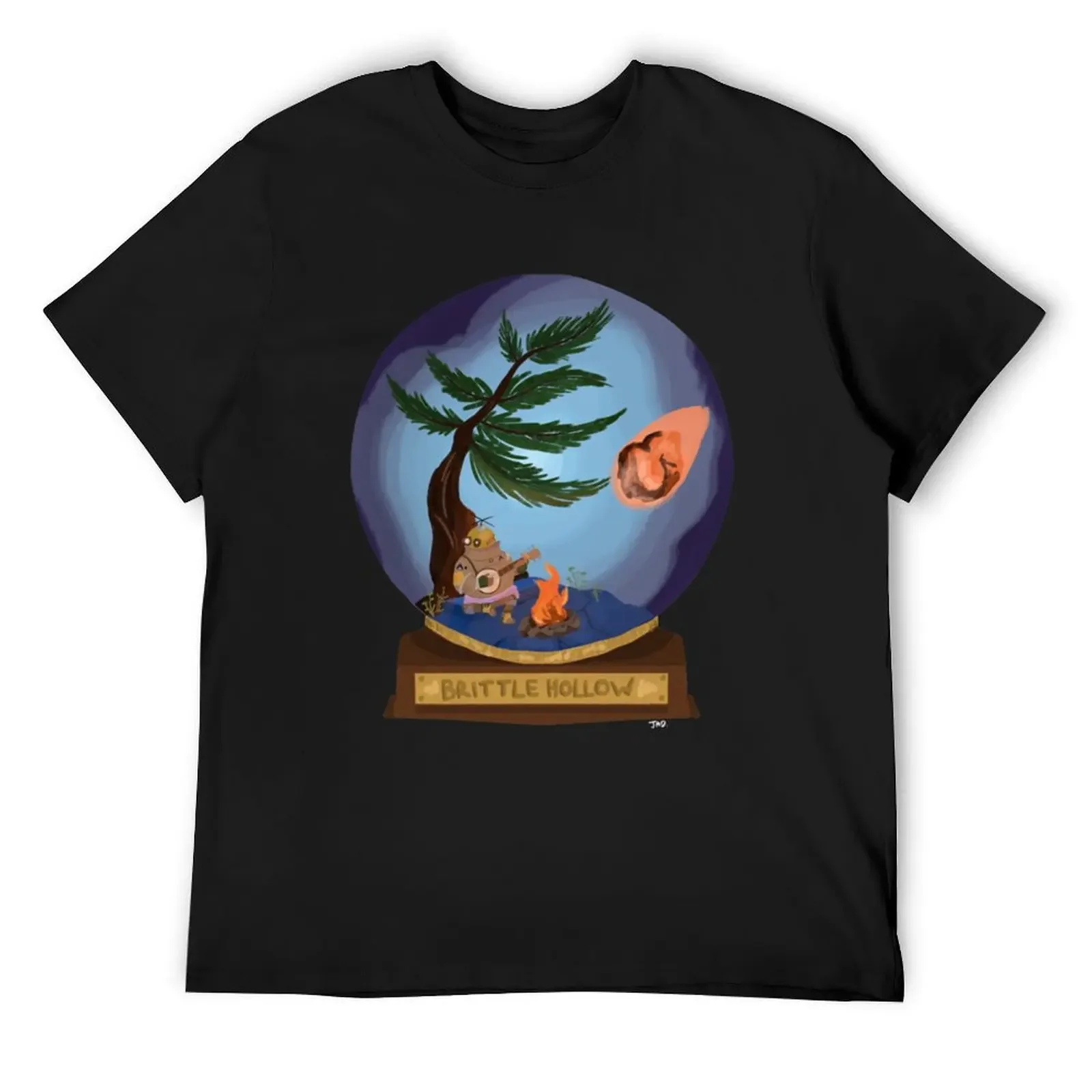 Outer Wilds - Riebeck Snowglobe T-Shirt korean fashion anime clothes basketball graphic tees mens graphic t-shirts
Outer Wilds - Riebeck Snowglobe T-Shirt korean fashion anime clothes basketball graphic tees mens graphic t-shirts