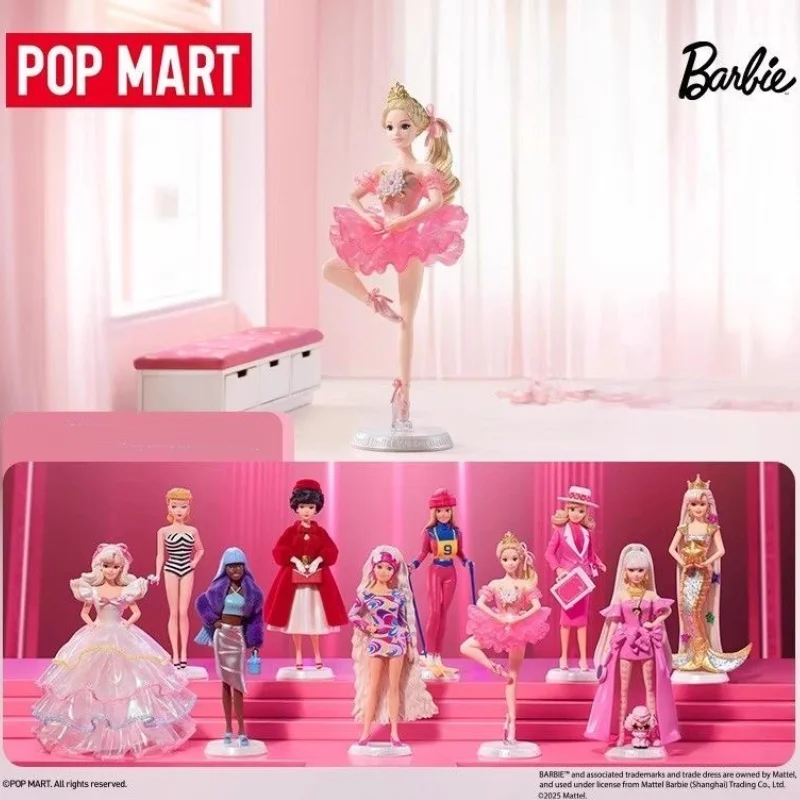 POP MART Барби Стиль Значок Серия Слепая Коробка Игрушки Kawaii Аниме Фигурка Сюрприз Подлинная Оригинальная Таинственная Коробка Подарок Для Девочек
POP MART Барби Стиль Значок Серия Слепая Коробка Игрушки Kawaii Аниме Фигурка Сюрприз Подлинная Оригинальная Таинственная Коробка Подарок Для Девочек