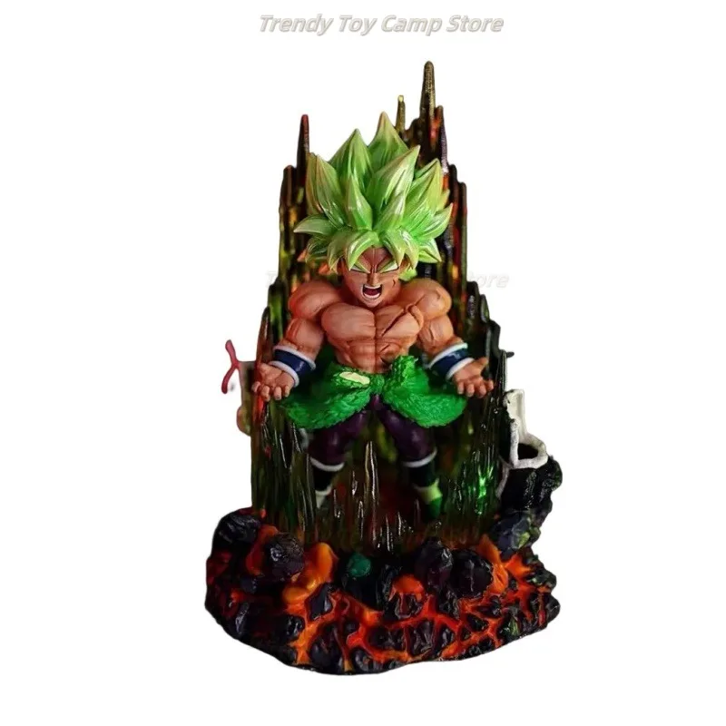 【В наличии】15 см Dragon Ball Z Рисунок Гоку VS Broly Фигурка Коллекция ПВХ Модель Игрушки Подарки
【В наличии】15 см Dragon Ball Z Рисунок Гоку VS Broly Фигурка Коллекция ПВХ Модель Игрушки Подарки