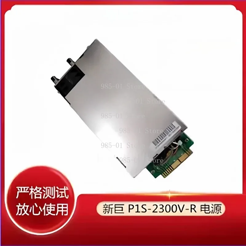 Модуль резервного питания 300 Вт P1S-2300V-R для серверов
Модуль резервного питания 300 Вт P1S-2300V-R для серверов
