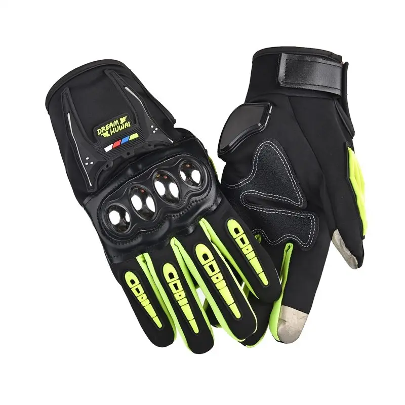 Motorcycle Gloves For Men In Autumn And Winter Warm Waterproof And Anti Fall Cycling Motorcycle Touch Screen Gloves
Motorcycle Gloves For Men In Autumn And Winter Warm Waterproof And Anti Fall Cycling Motorcycle Touch Screen Gloves