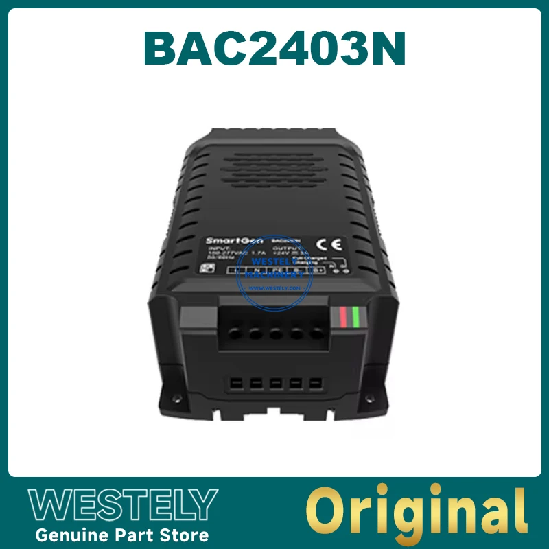 BAC2403N Battery Charger BAC-2403N Diesel engine generator set battery charging SmartGen crowdwisdom Original
BAC2403N Battery Charger BAC-2403N Diesel engine generator set battery charging SmartGen crowdwisdom Original