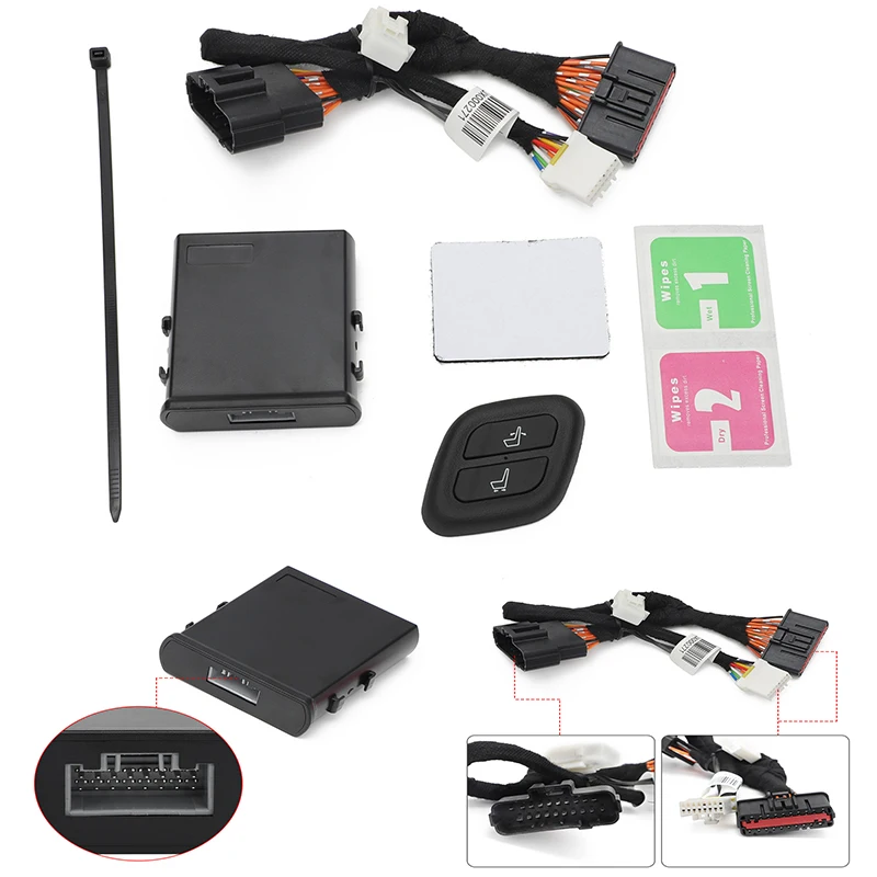 For Ford Explorer Car Passenger Side Wireless Button Power Seat Switch 2016 2017 2018 2019 2020 2021 2022 Interior Accessories
For Ford Explorer Car Passenger Side Wireless Button Power Seat Switch 2016 2017 2018 2019 2020 2021 2022 Interior Accessories