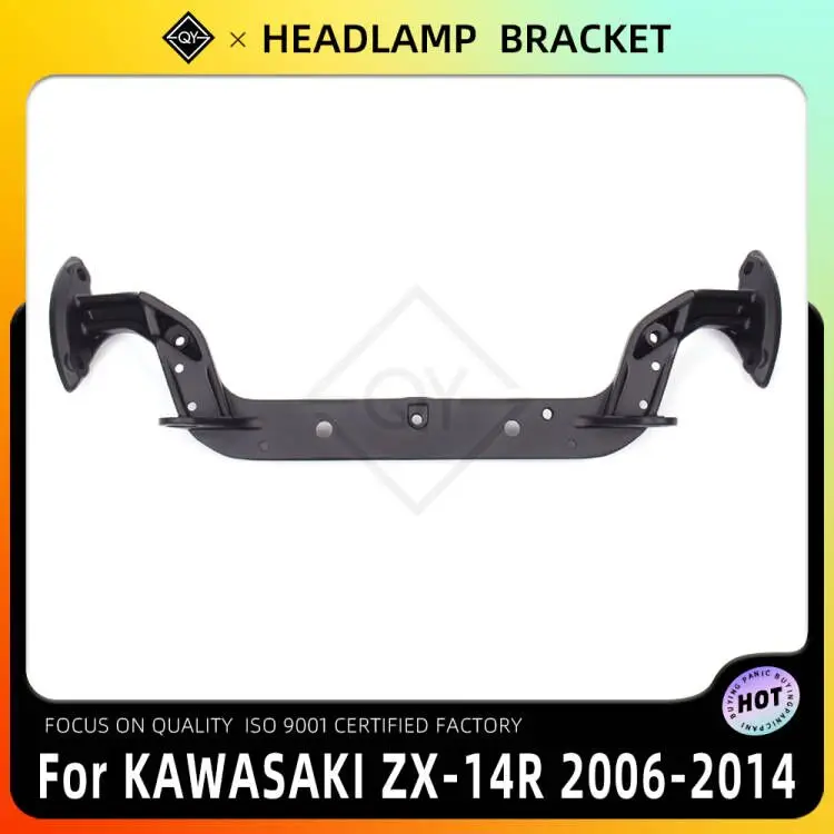 LQYL Motorcycle Upper Fairing Stay Bracket For Kawasaki ZX14R Ninja ZX-14R 2006-2014
LQYL Motorcycle Upper Fairing Stay Bracket For Kawasaki ZX14R Ninja ZX-14R 2006-2014
